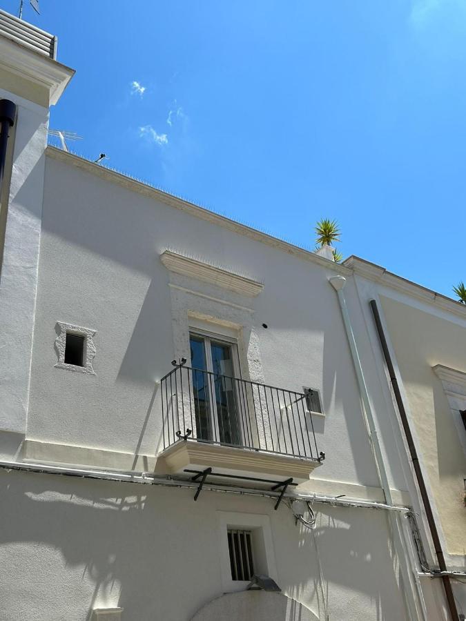 A Casa Del Console Apartment Manfredonia Ngoại thất bức ảnh