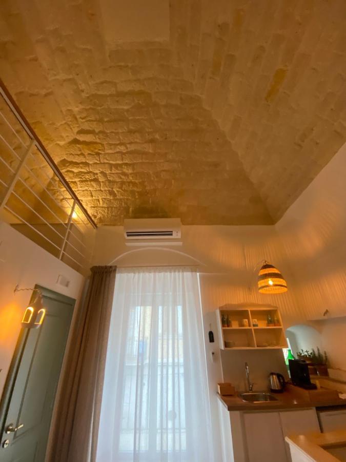 A Casa Del Console Apartment Manfredonia Ngoại thất bức ảnh
