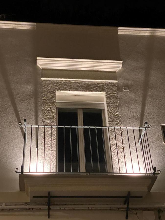 A Casa Del Console Apartment Manfredonia Ngoại thất bức ảnh