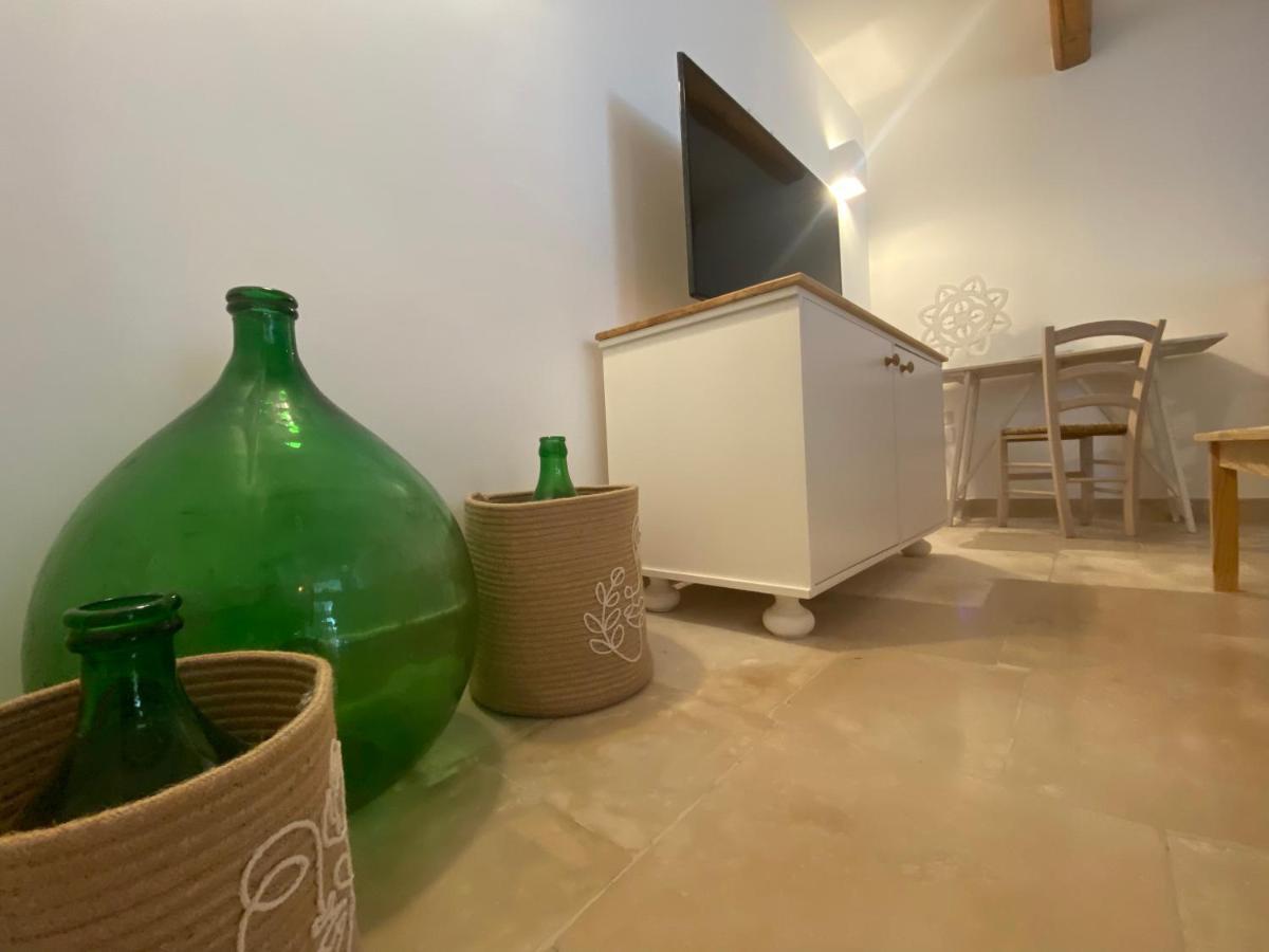 A Casa Del Console Apartment Manfredonia Ngoại thất bức ảnh