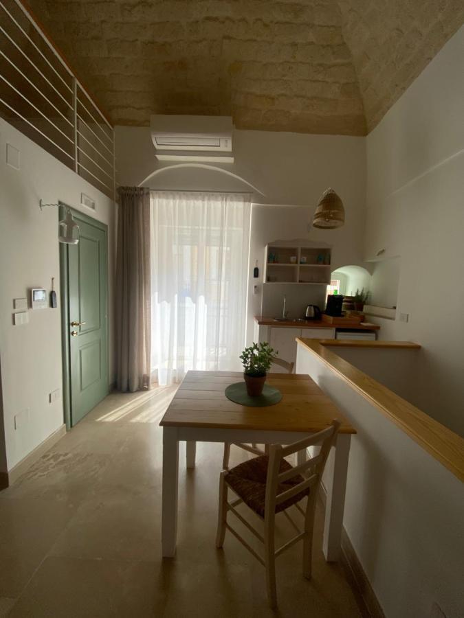 A Casa Del Console Apartment Manfredonia Ngoại thất bức ảnh