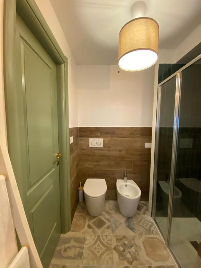 A Casa Del Console Apartment Manfredonia Ngoại thất bức ảnh