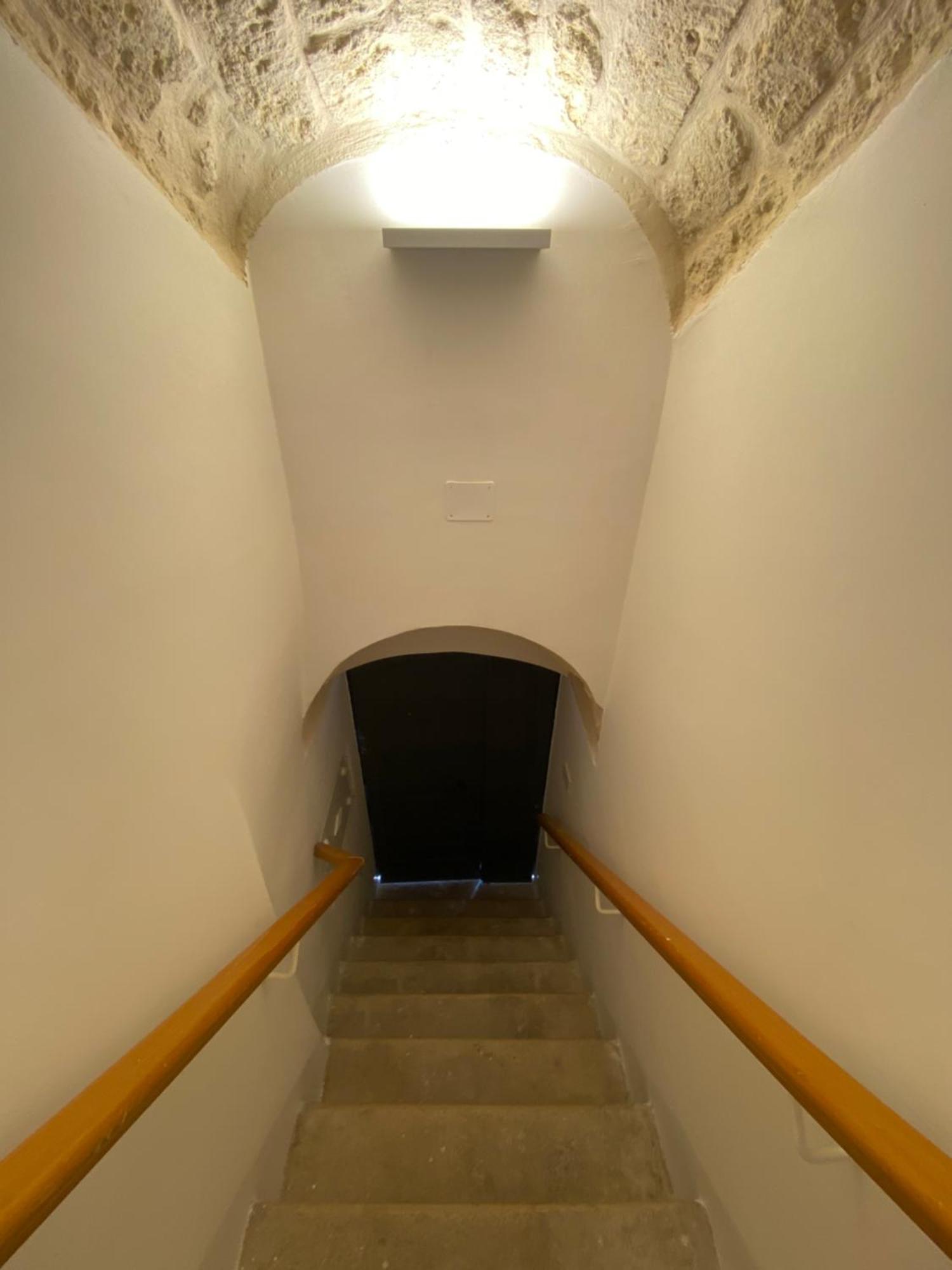 A Casa Del Console Apartment Manfredonia Ngoại thất bức ảnh