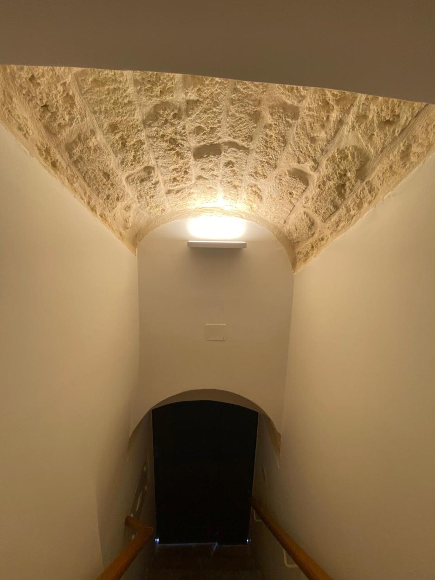 A Casa Del Console Apartment Manfredonia Ngoại thất bức ảnh