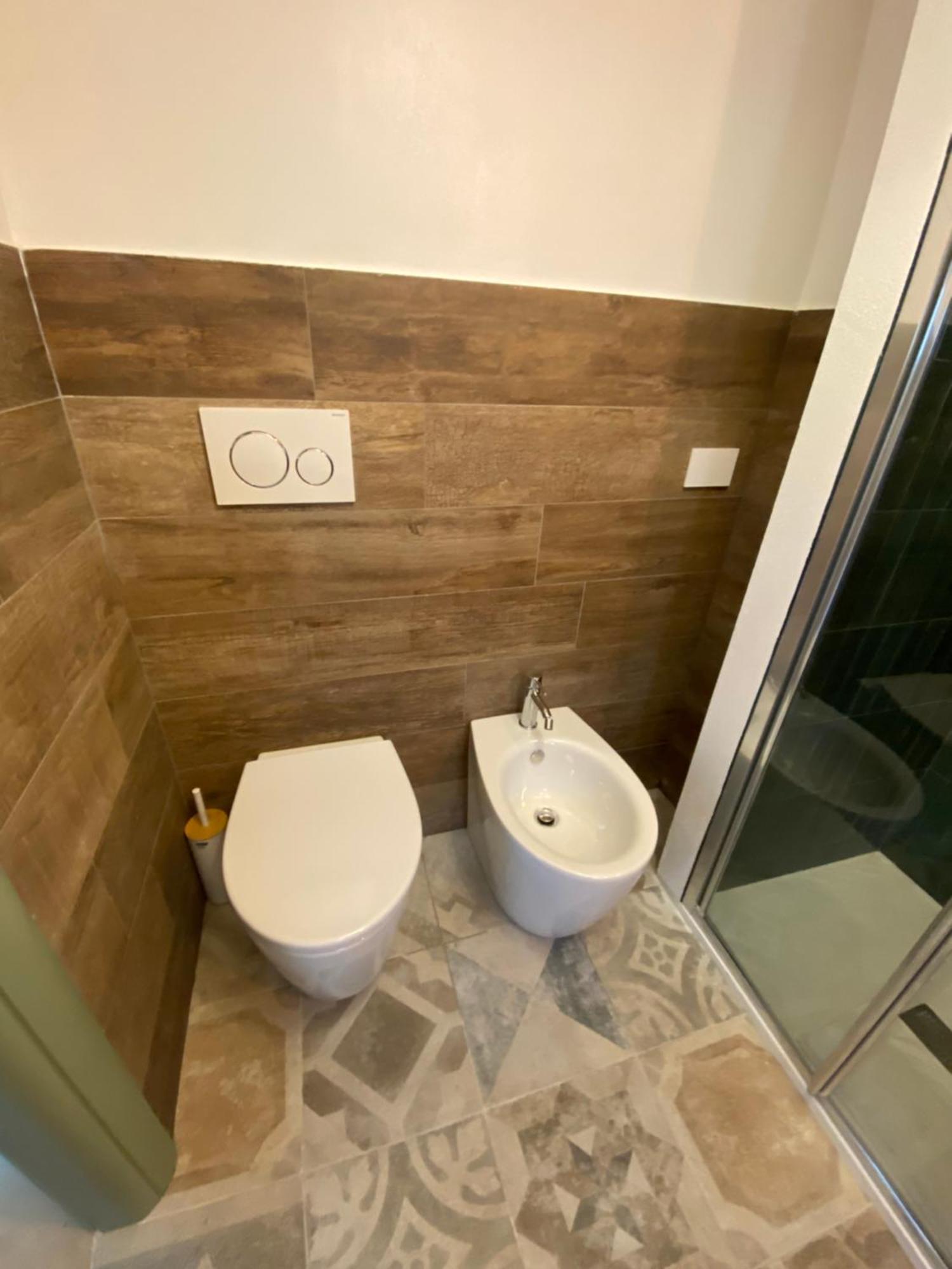 A Casa Del Console Apartment Manfredonia Ngoại thất bức ảnh