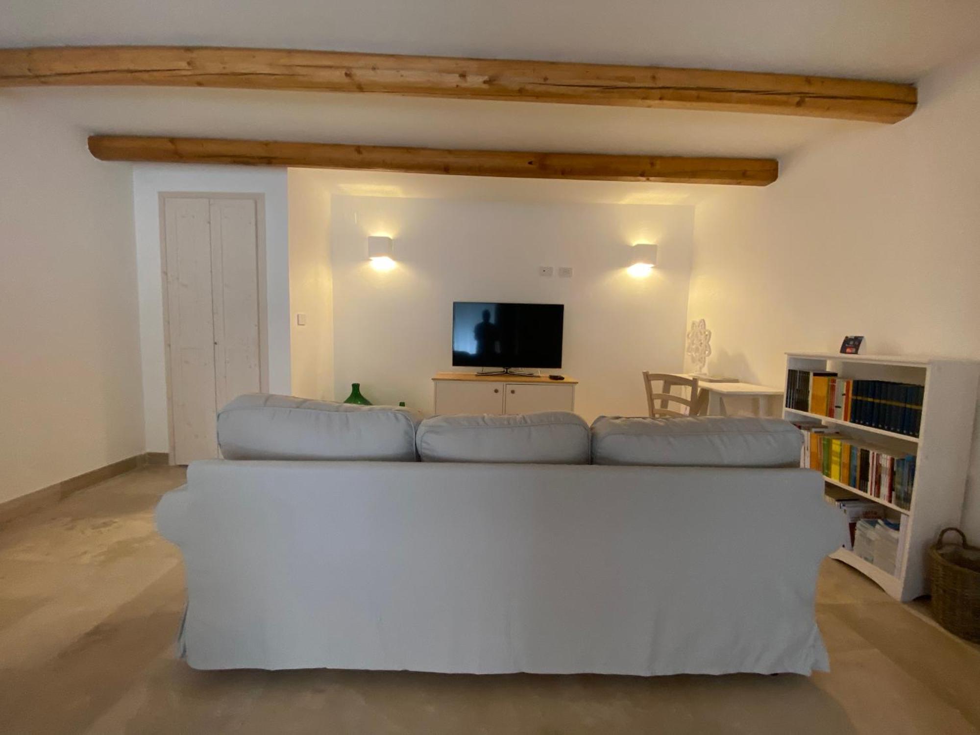 A Casa Del Console Apartment Manfredonia Ngoại thất bức ảnh