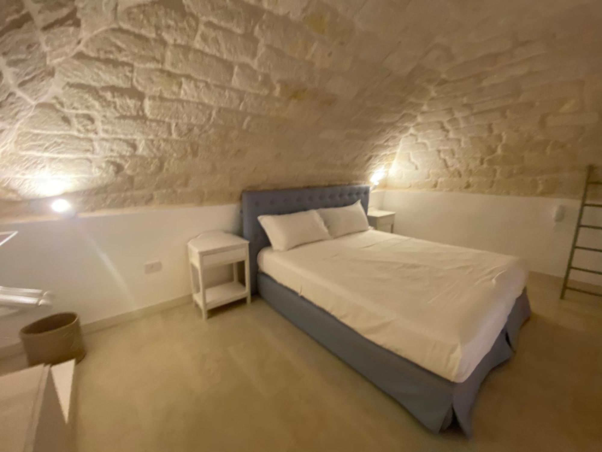 A Casa Del Console Apartment Manfredonia Ngoại thất bức ảnh