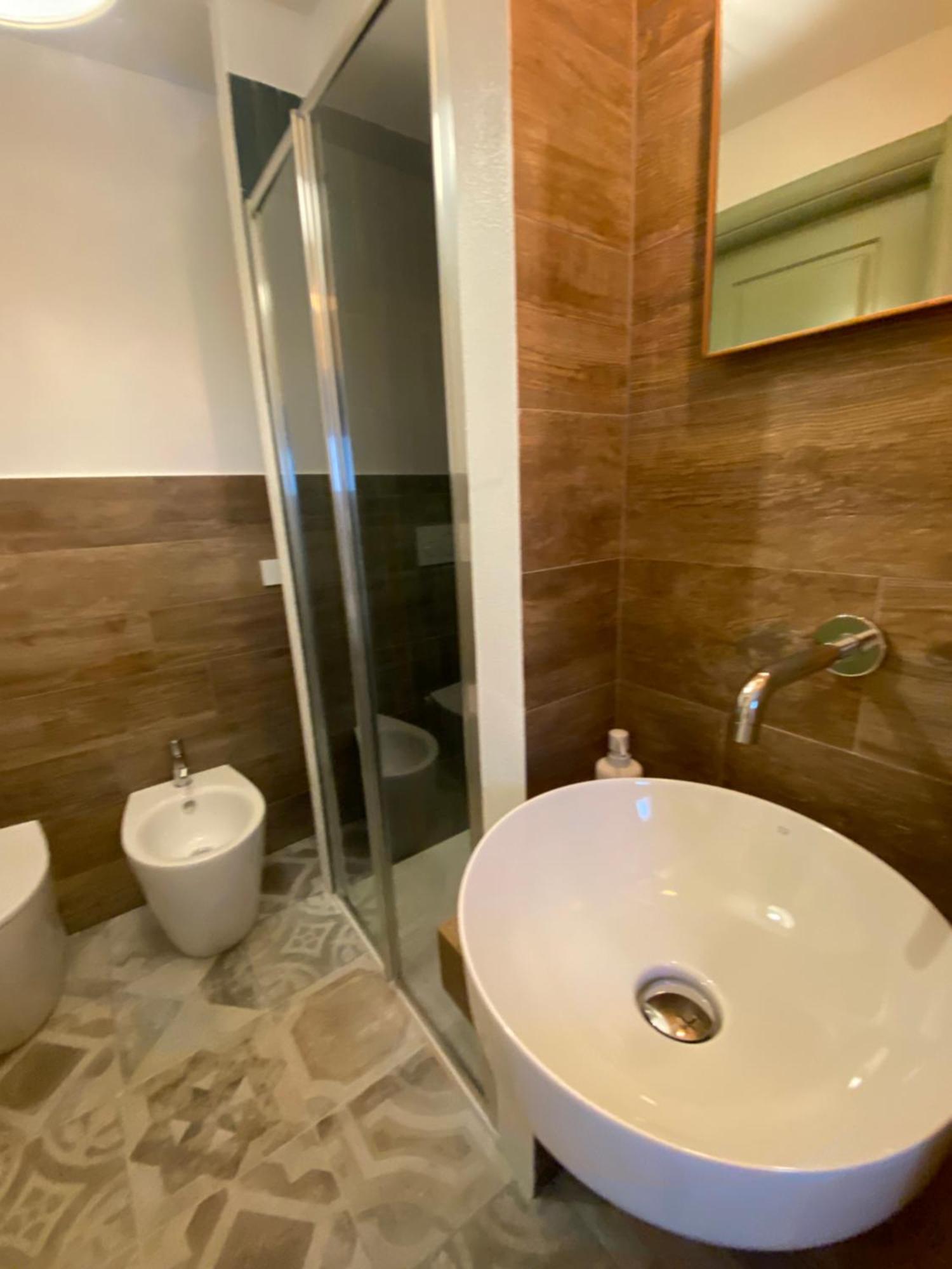 A Casa Del Console Apartment Manfredonia Ngoại thất bức ảnh