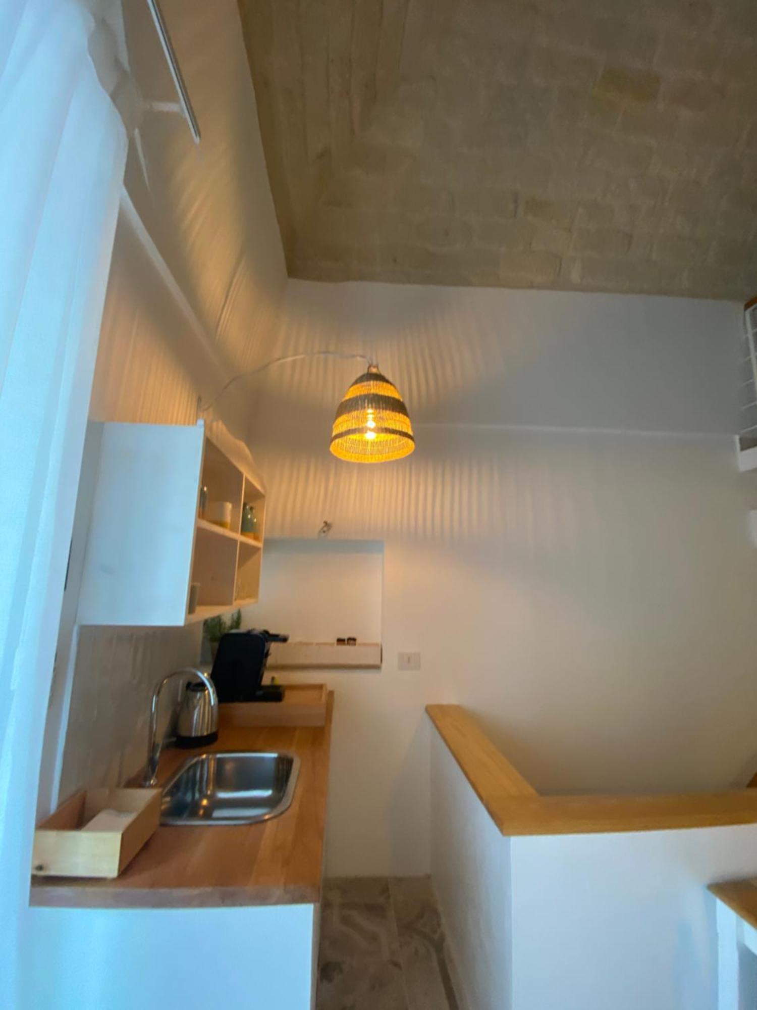 A Casa Del Console Apartment Manfredonia Ngoại thất bức ảnh