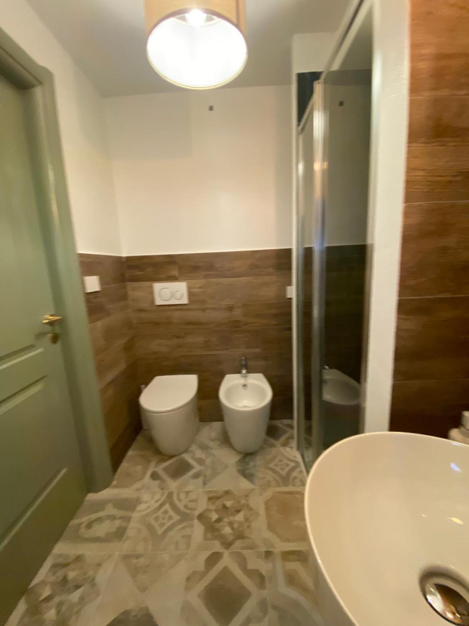 A Casa Del Console Apartment Manfredonia Ngoại thất bức ảnh