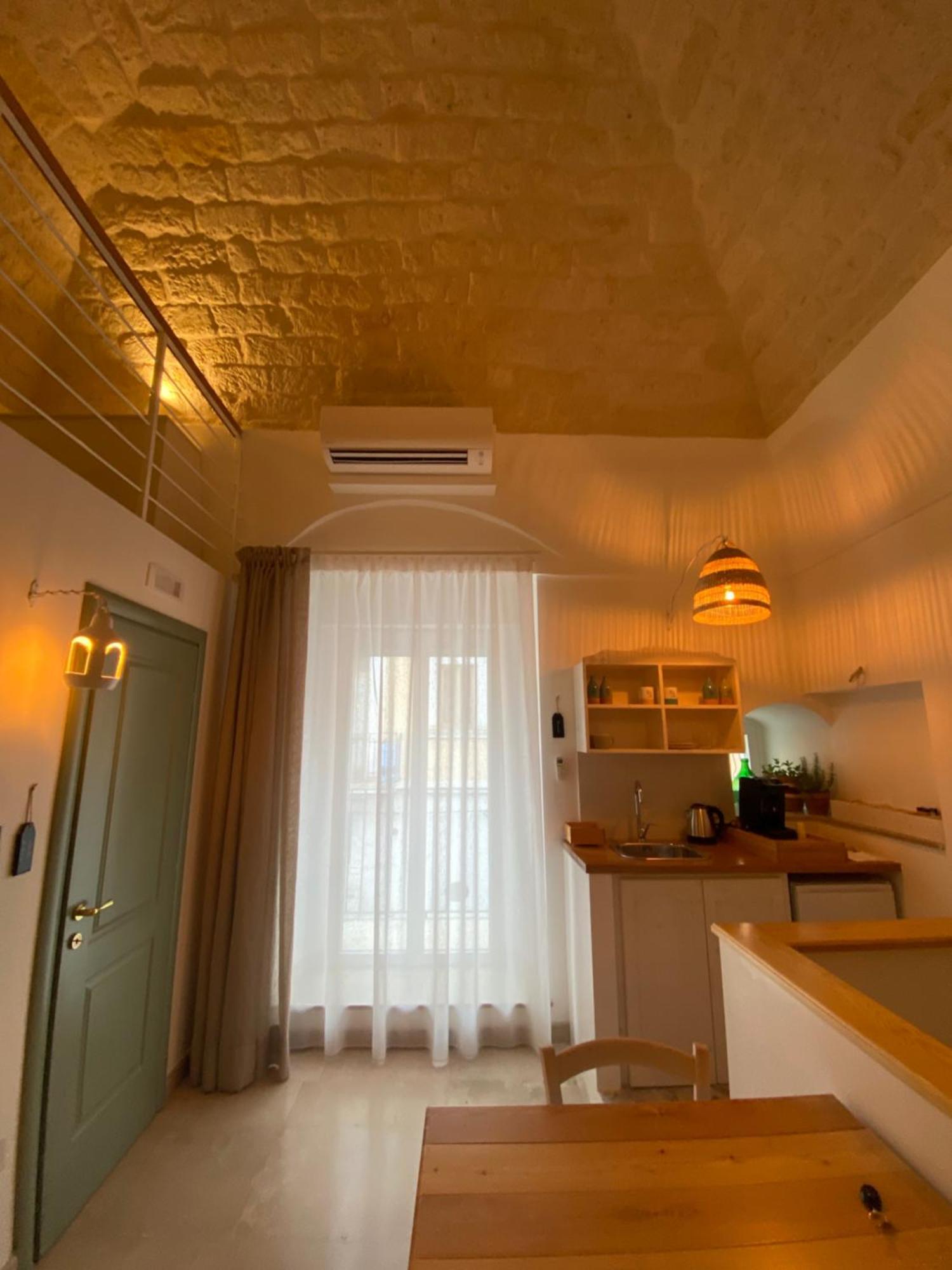 A Casa Del Console Apartment Manfredonia Ngoại thất bức ảnh