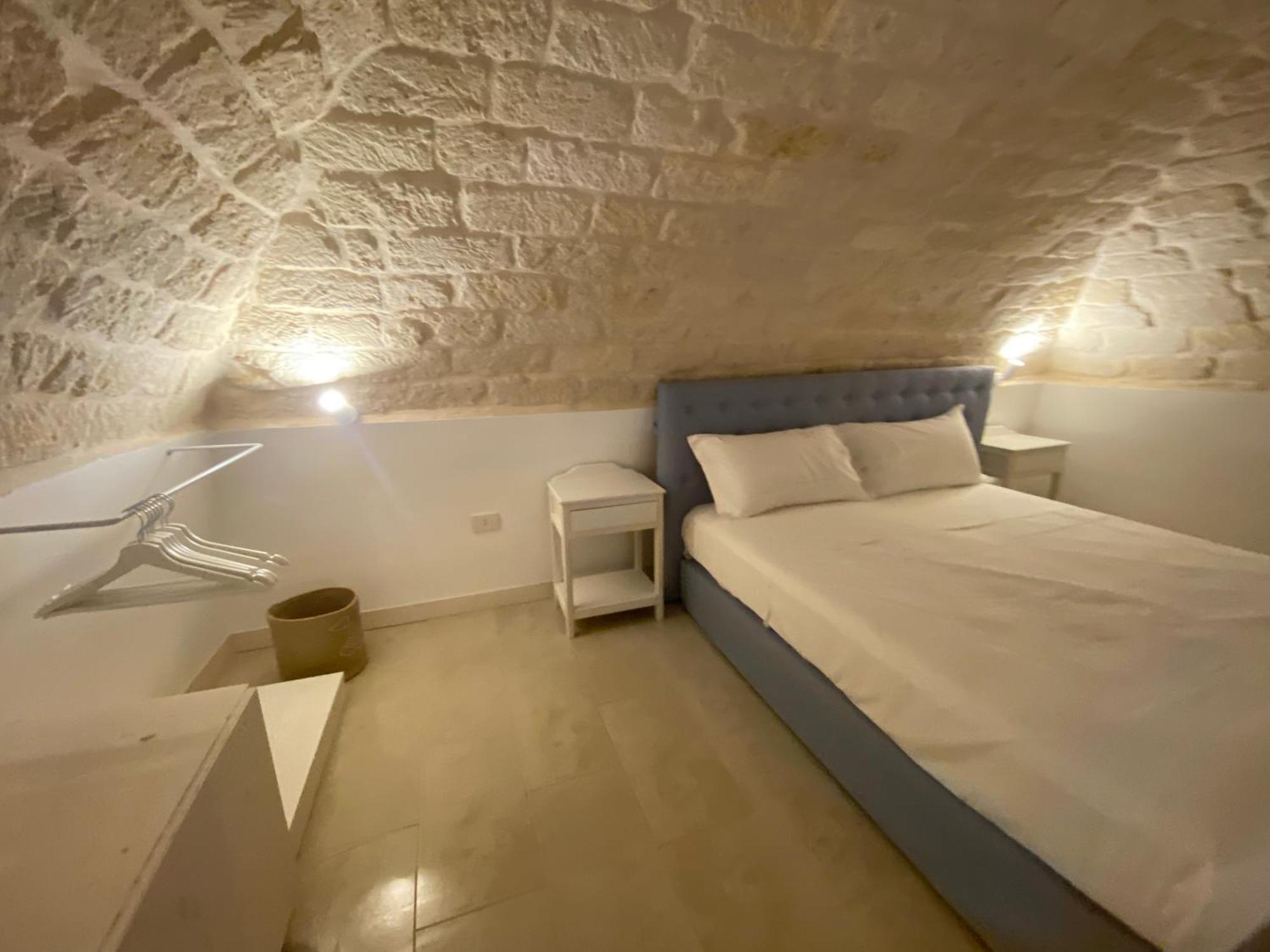 A Casa Del Console Apartment Manfredonia Ngoại thất bức ảnh