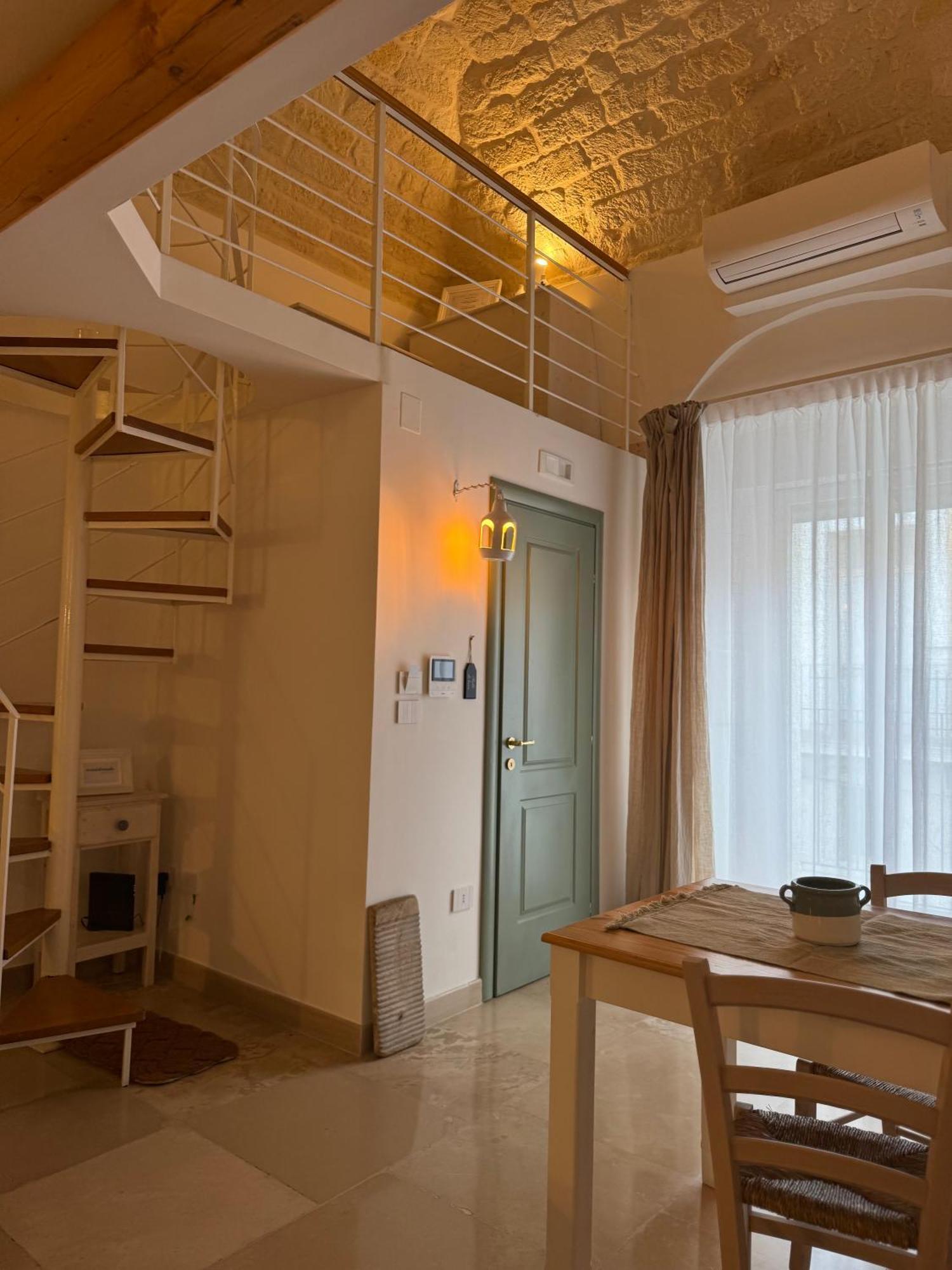 A Casa Del Console Apartment Manfredonia Ngoại thất bức ảnh