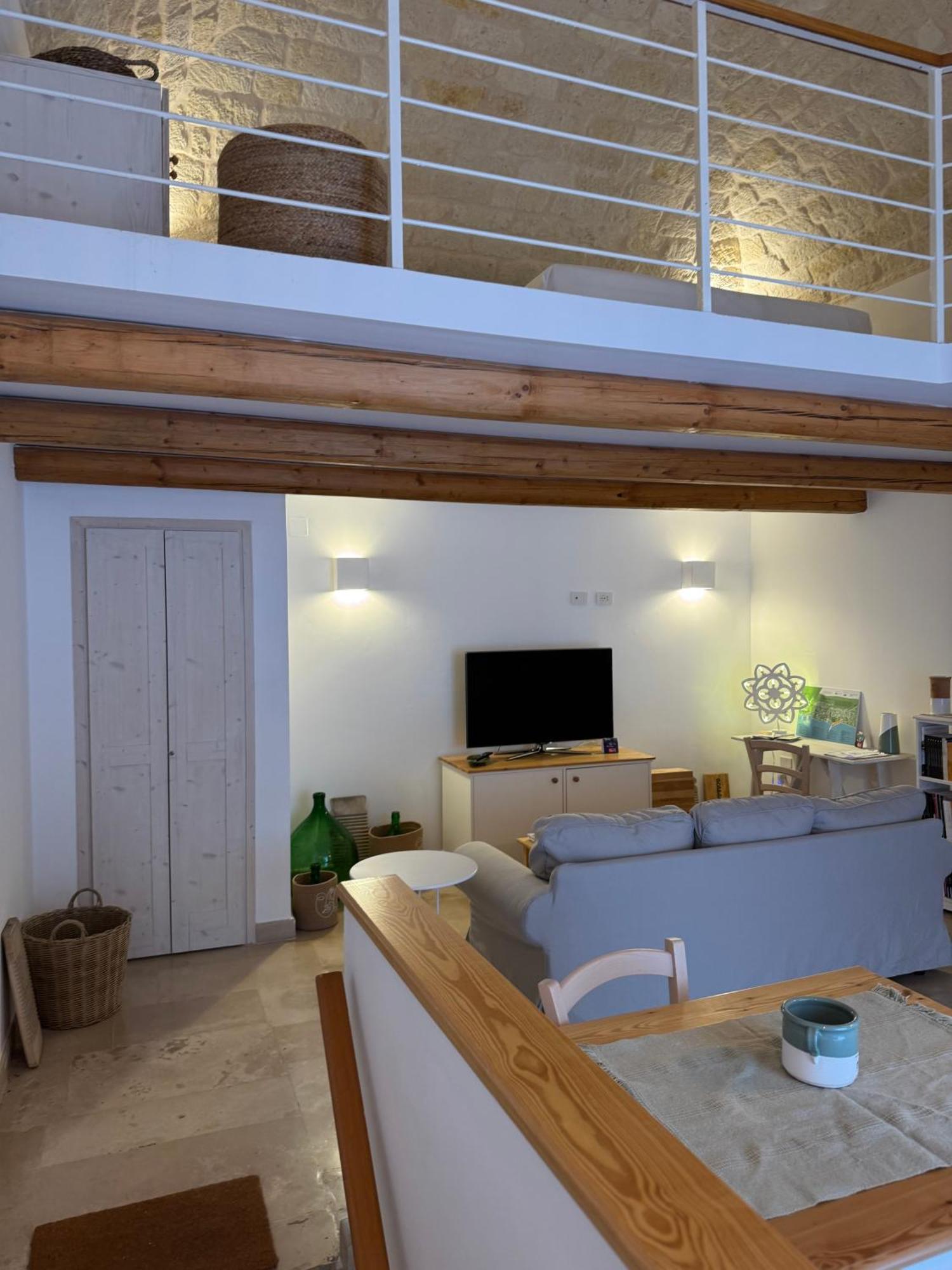 A Casa Del Console Apartment Manfredonia Ngoại thất bức ảnh