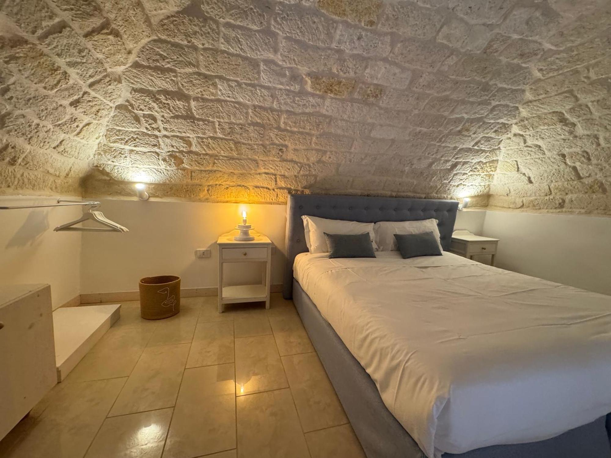 A Casa Del Console Apartment Manfredonia Ngoại thất bức ảnh