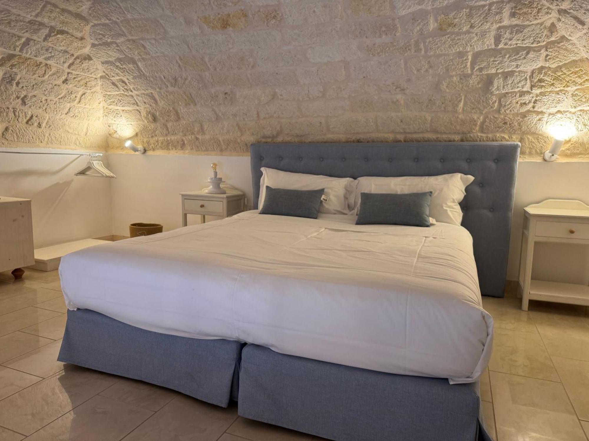 A Casa Del Console Apartment Manfredonia Ngoại thất bức ảnh